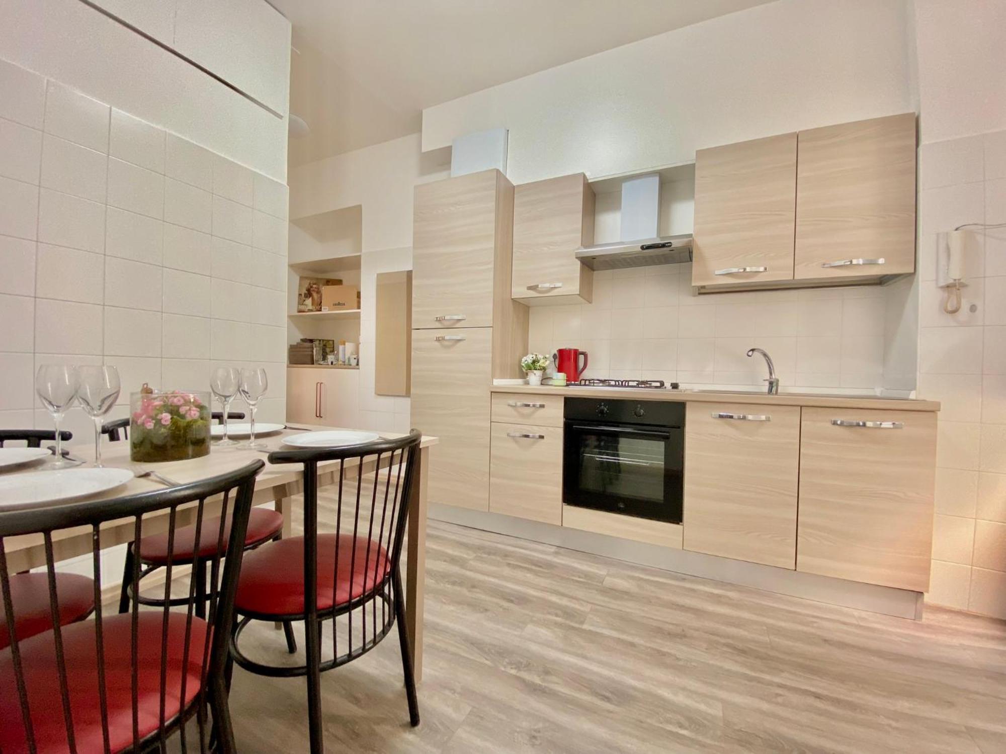 Apartment Nido Della Regina Turin